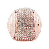 GEN26A Rose Gold Finalist Ring