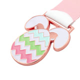MED26 Egg Rose Gold Medal
