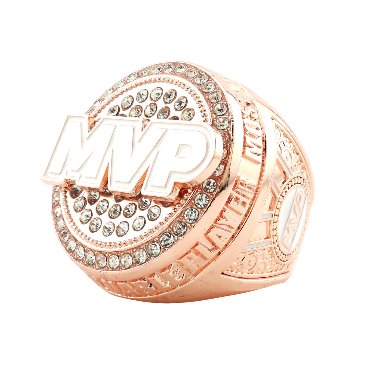 MVP26 Rose Gold Ring