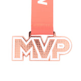 MED25 MVP 4" Medal - Rose Gold