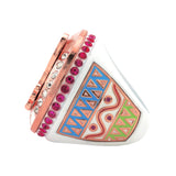GEN26 Easter Rose Gold&White Finalist Ring
