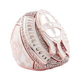 Football26A Flag Football Rose Gold Champions Ring