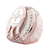 Football26A Flag Football Rose Gold Champions Ring
