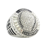 GEN26E Silver League Champions Ring