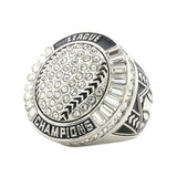 GEN26E Silver League Champions Ring