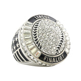GEN26E Silver League Finalist Ring