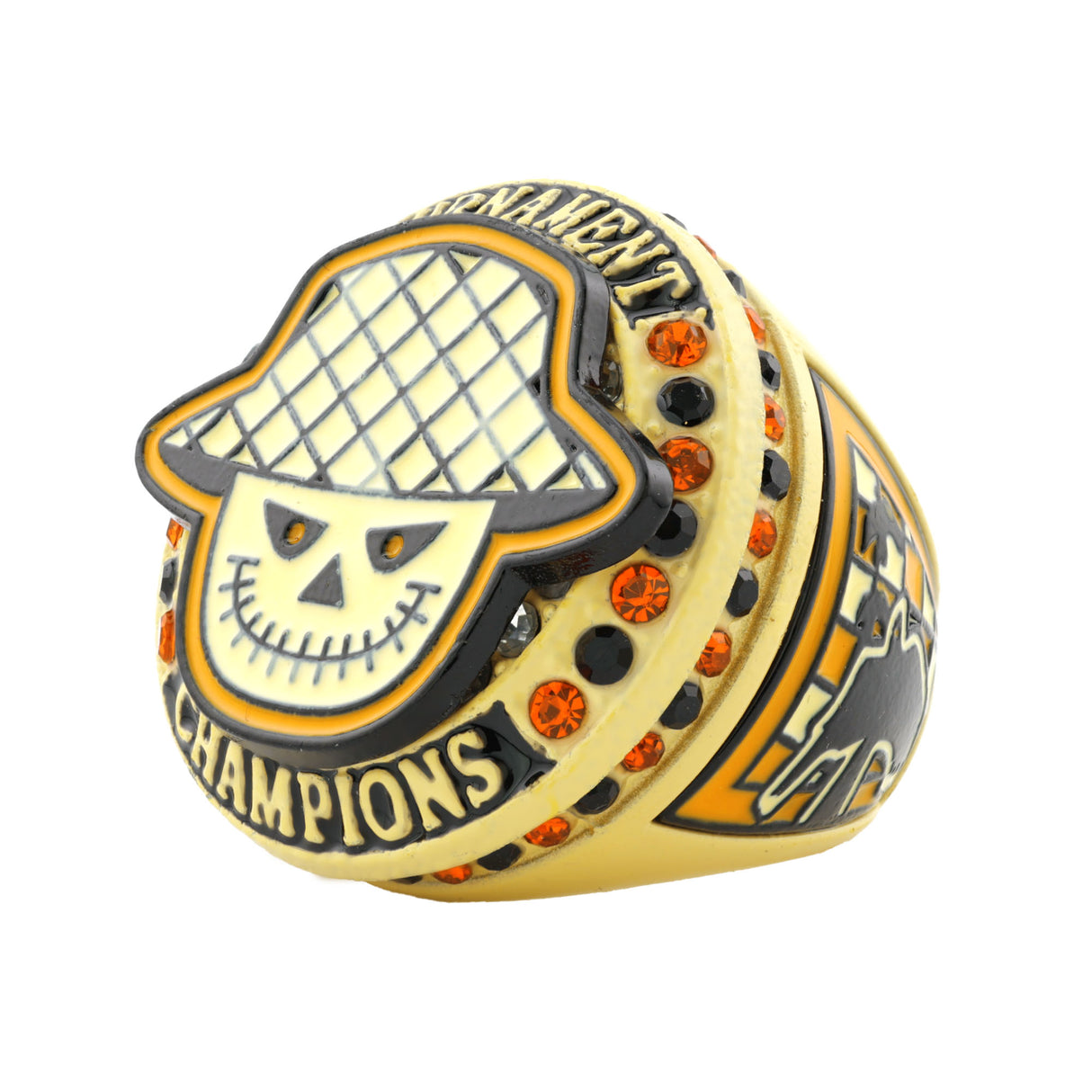 GEN25 Scarecrow Tournament Champions Ring