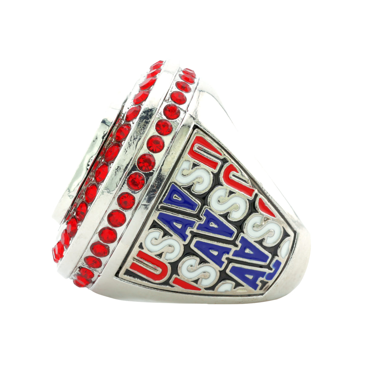 GEN26 250 All Stones 2 Ring
