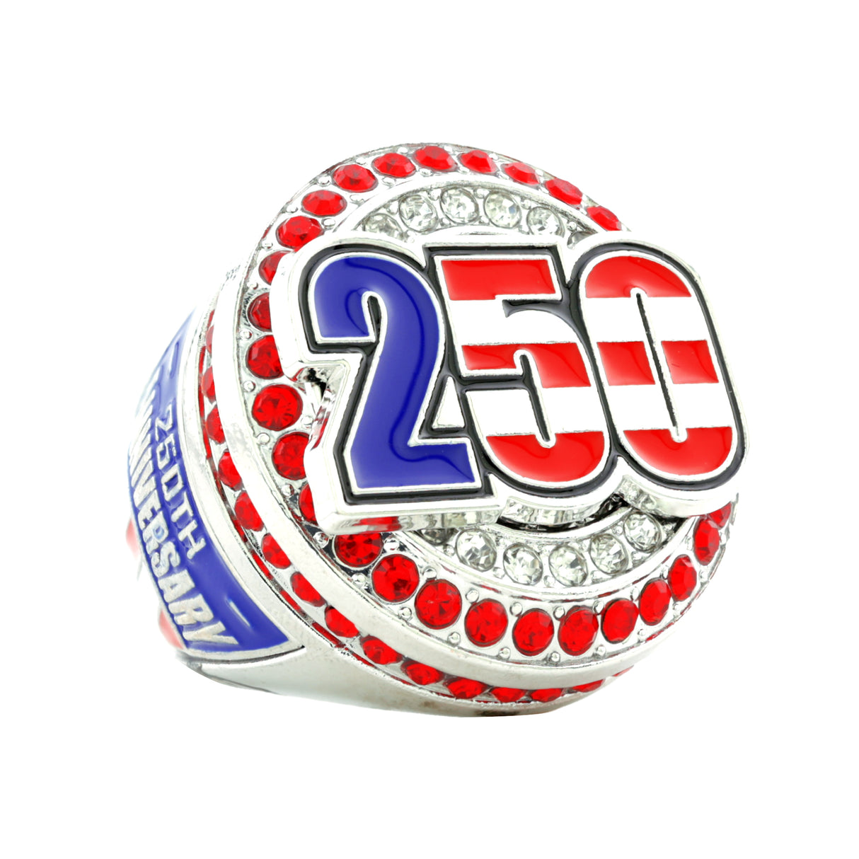 GEN26 250 All Stones 2 Ring