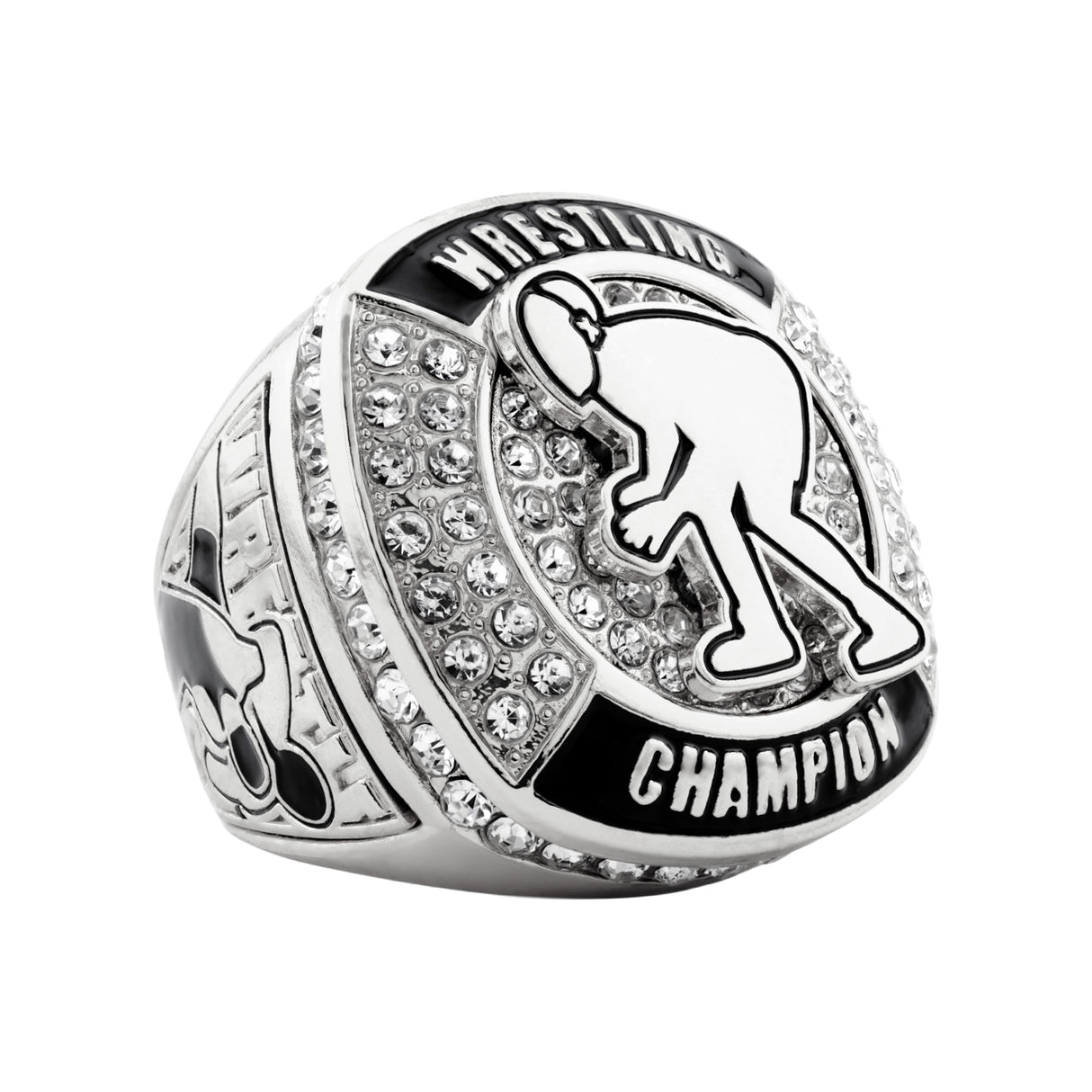 Wrestling26 Platinum Champions Ring