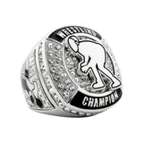 Wrestling26 Platinum Champions Ring