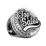 Top Sales Silver Ring