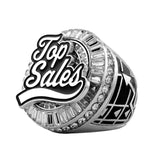 Top Sales Silver Ring