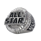 All Star 25A Silver Ring