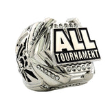 GEN25 Silver All Tournament Ring
