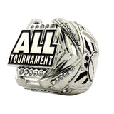 GEN25 Silver All Tournament Ring