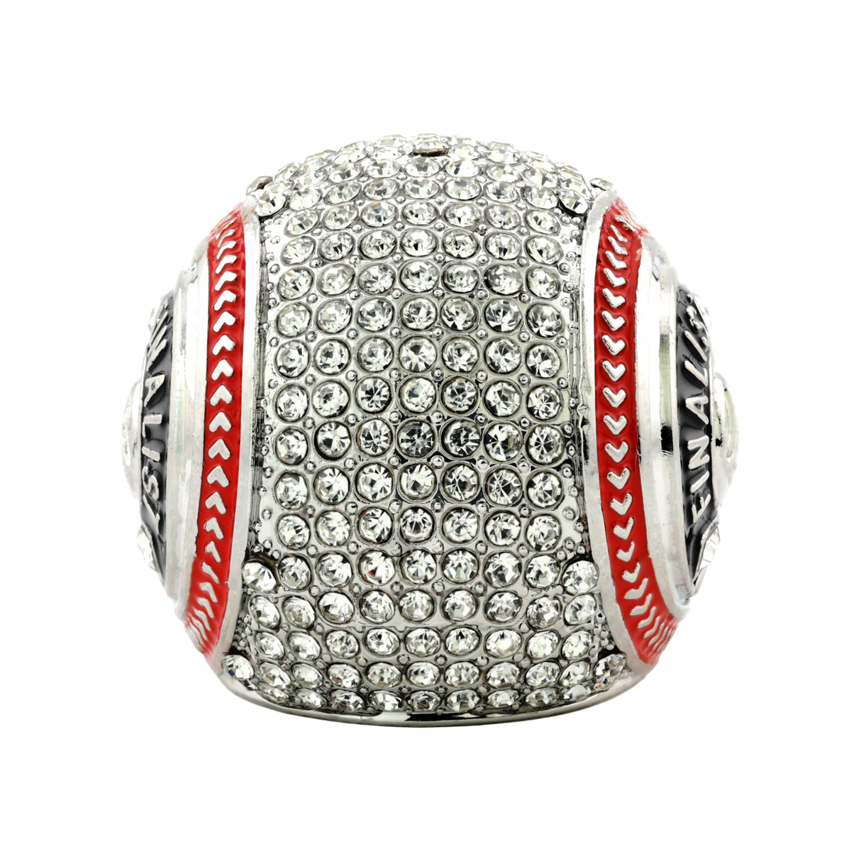 GEN26A Silver Finalist Ring