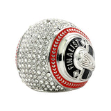 GEN26A Silver Finalist Ring