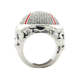 CONE26 Silver Ring