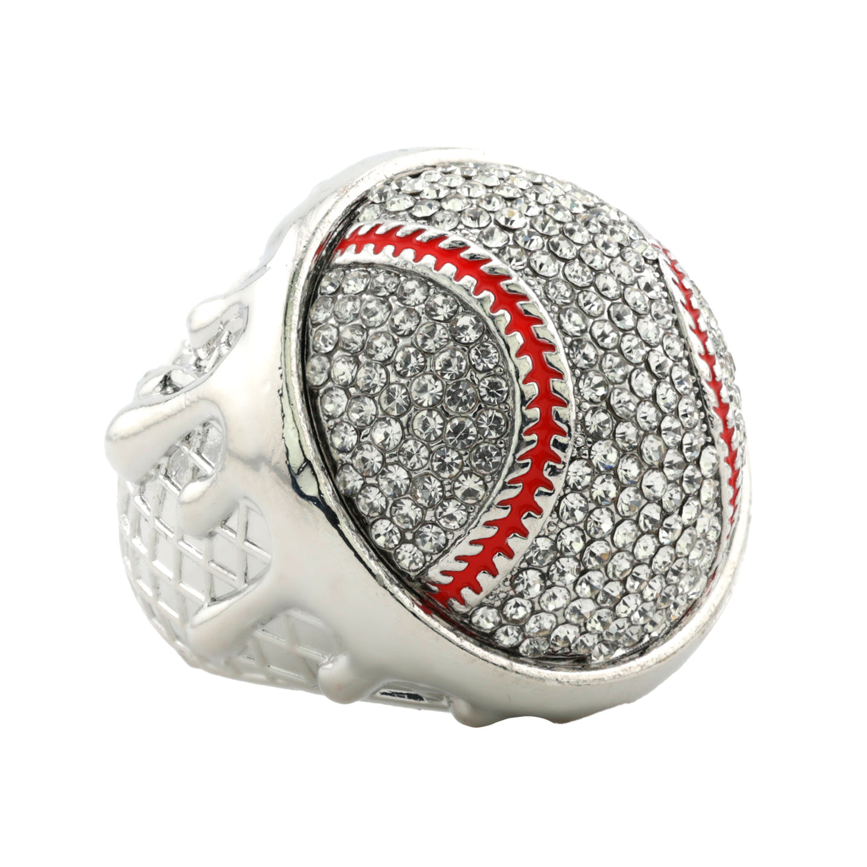 CONE26 Silver Ring
