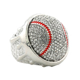CONE26 Silver Ring