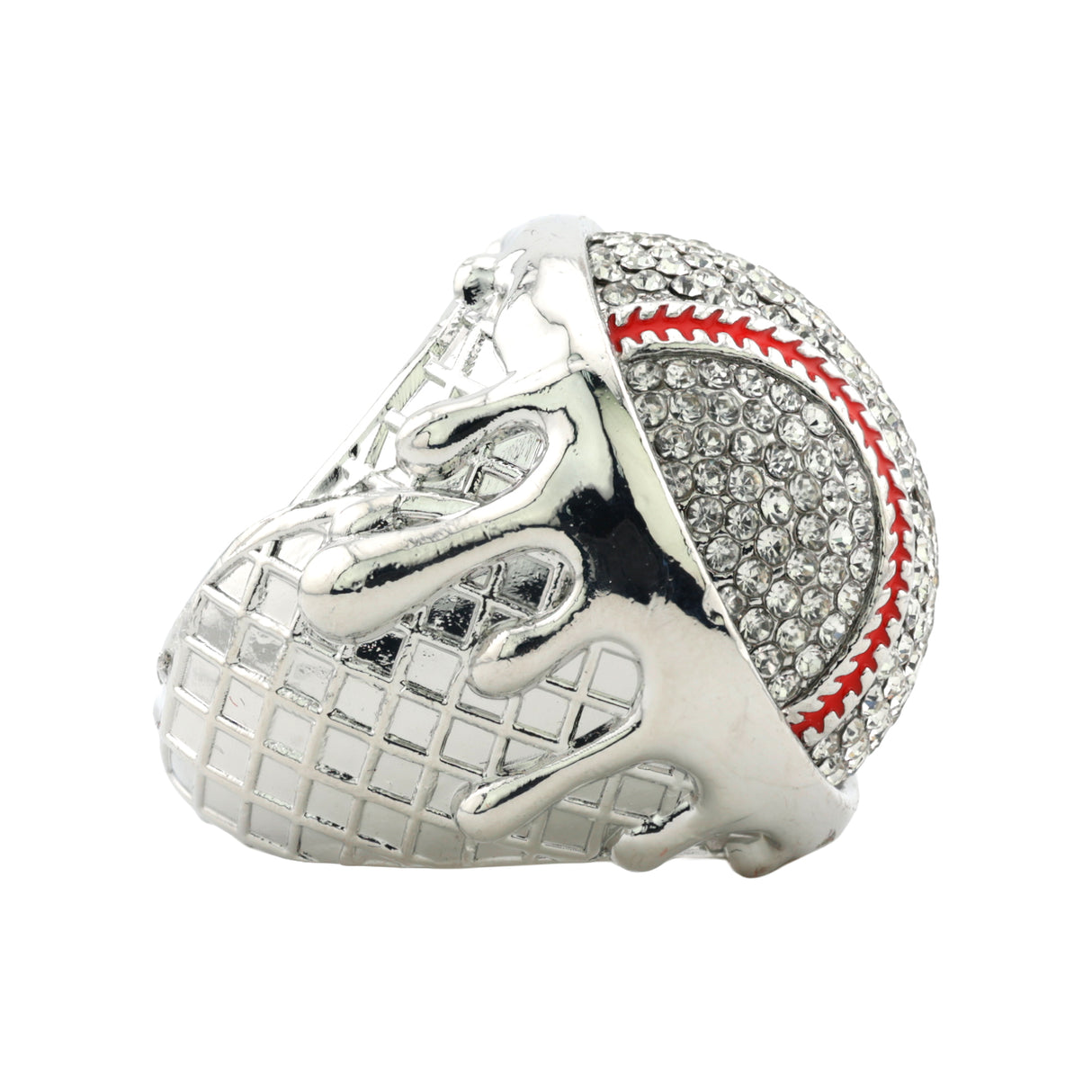CONE26 Silver Ring