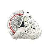 CONE26 Silver Ring