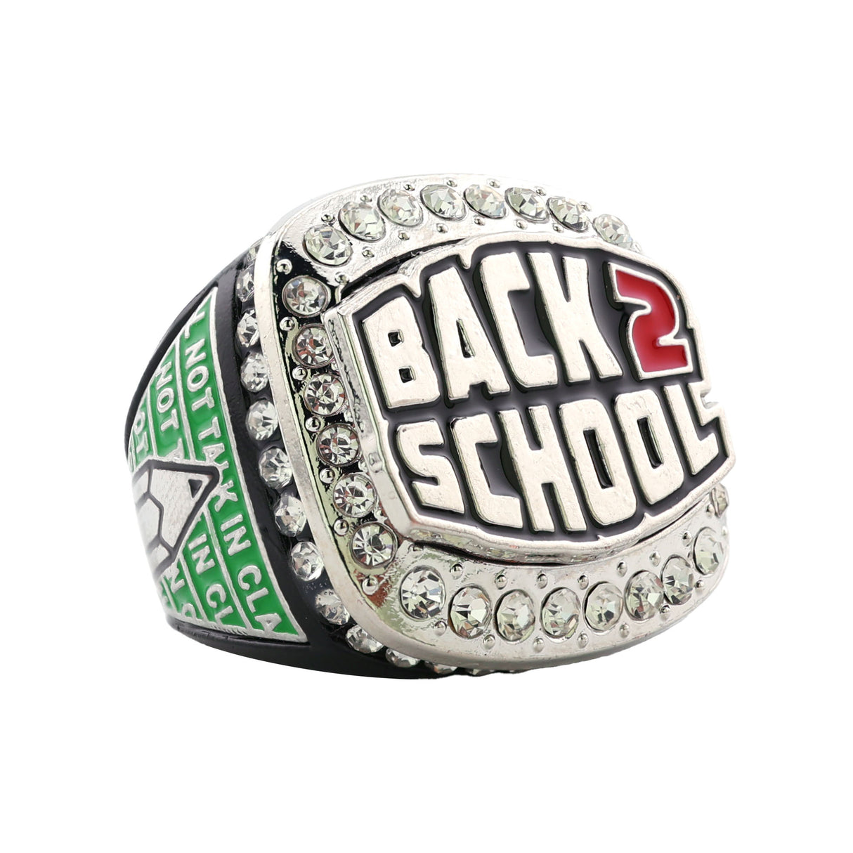GEN25 Back To School All Stones2 Ring