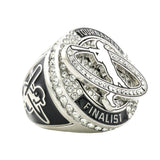 GEN26C Baseball Silver Tournament Finalist Ring