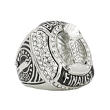 Basketball25 Silver Finalist Ring