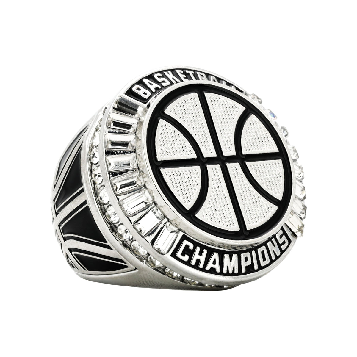 Basketball27A Platinum Champions Ring