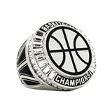 Basketball27A Platinum Champions Ring
