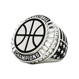 Basketball27A Platinum Champions Ring