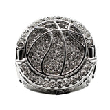 Basketball3 Silver Finalist Ring