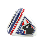 GEN26 Salute Tournament Finalist Ring