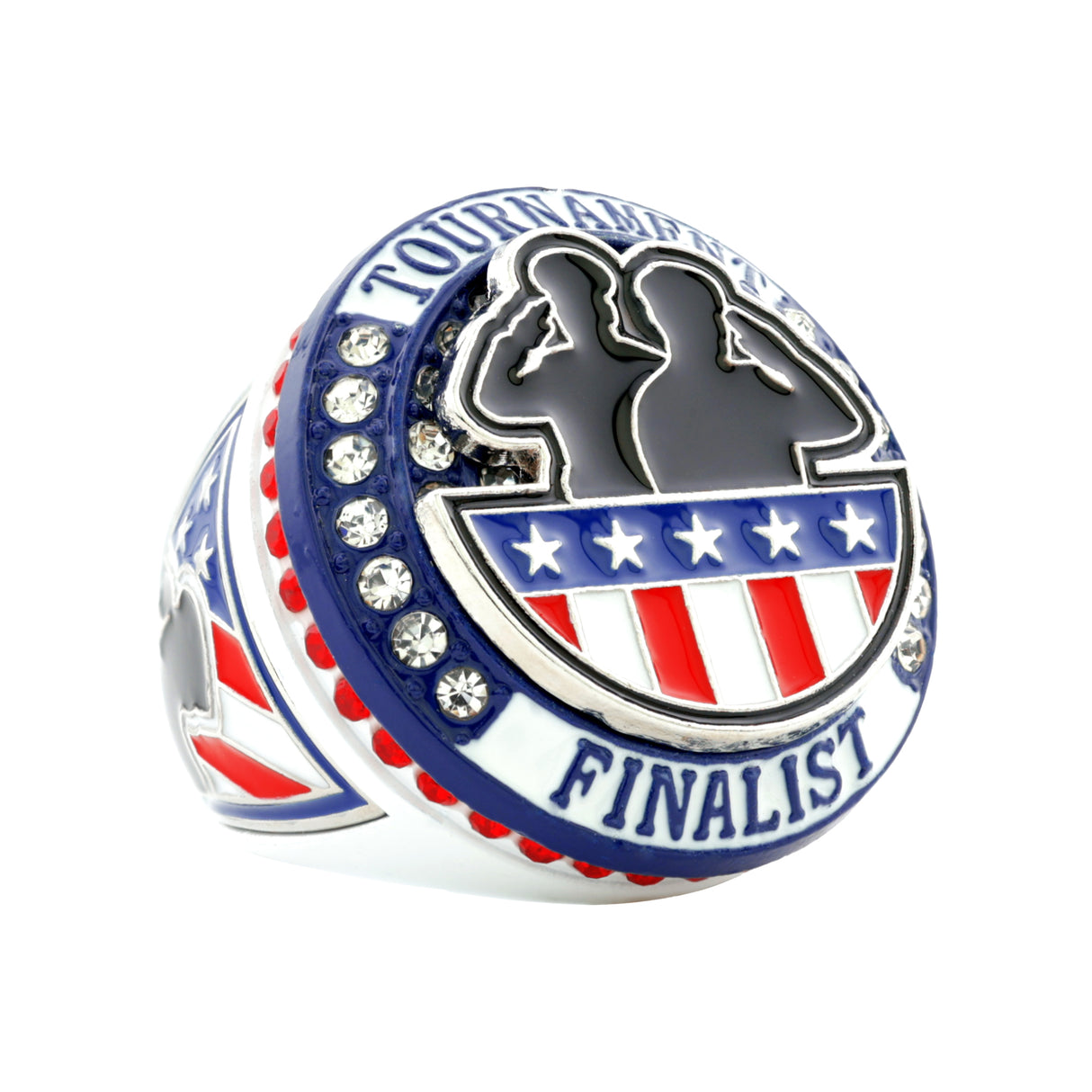 GEN26 Salute Tournament Finalist Ring