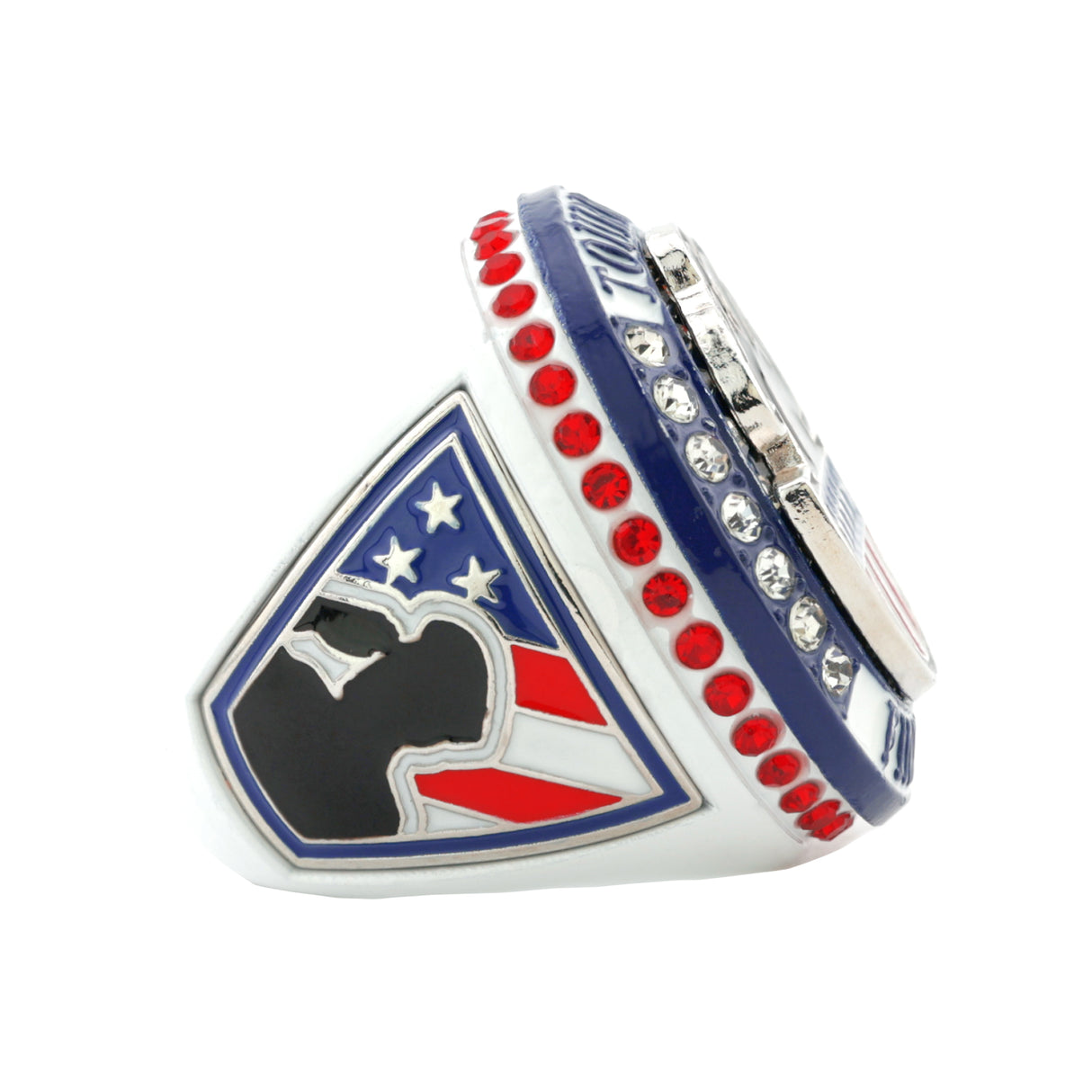 GEN26 Salute Tournament Finalist Ring