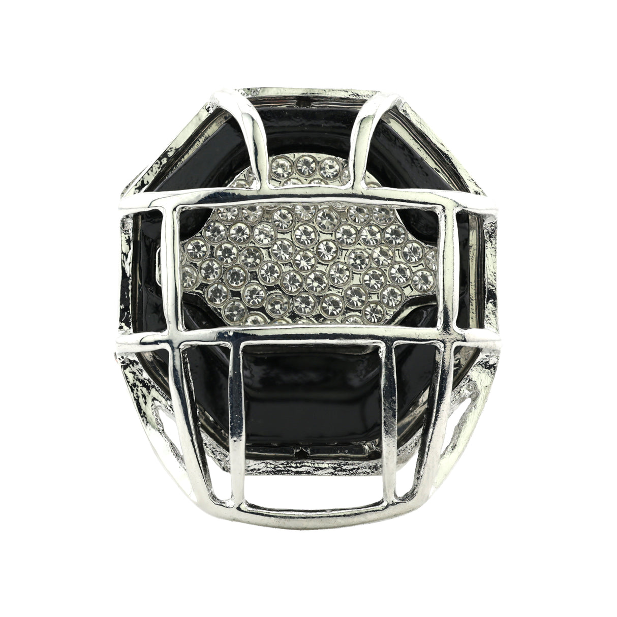 GEN25 Umpire Silver Ring
