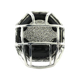 GEN25 Umpire Silver Ring
