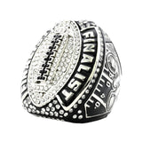 Football26A Black Finalist Ring