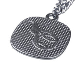 GEN5 Silver Tournament Finalist Pendant