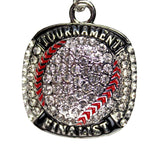 GEN5 Silver Tournament Finalist Pendant