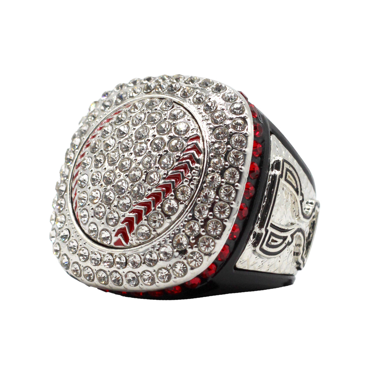 GEN5™ Black2 All Stones 2 Ring