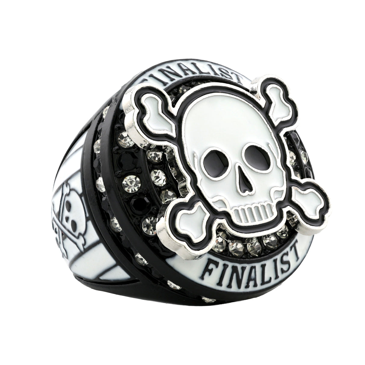 GEN26 Skeleton Finalist Ring