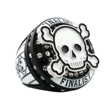 GEN26 Skeleton Finalist Ring
