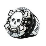 GEN26 Skeleton Finalist Ring