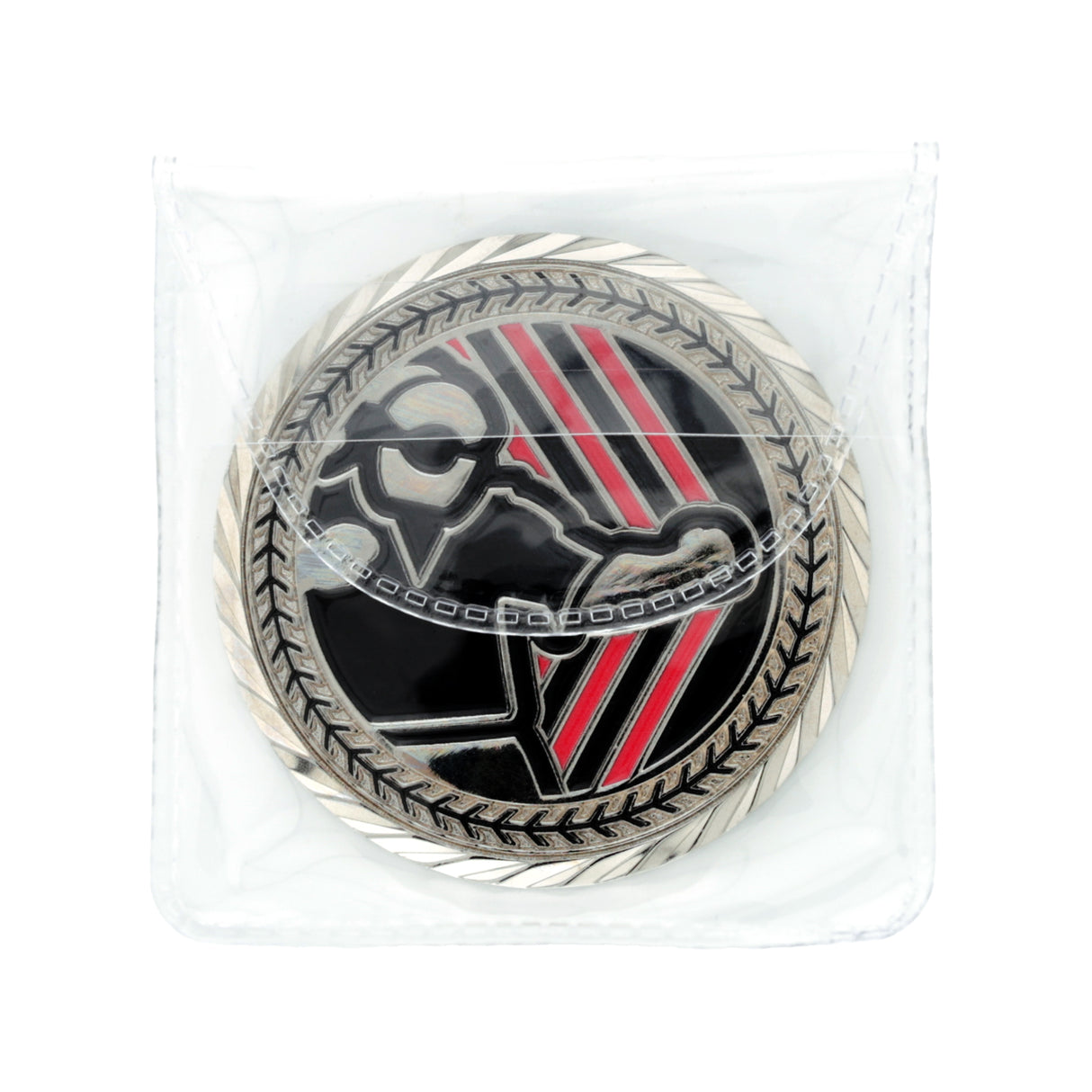 Umpire Silver Coin