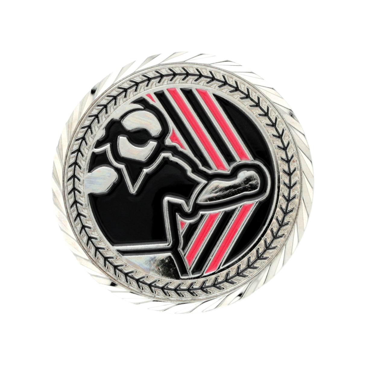 Umpire Silver Coin