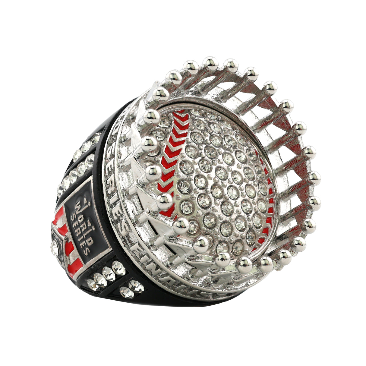 GEN26 Black World Series Finalist Ring