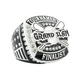 GS25 Black&White2 Finalist Ring